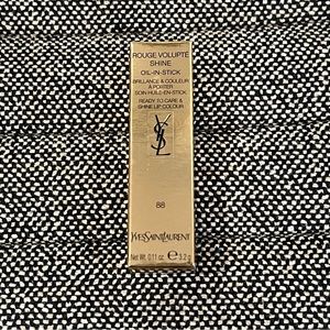 New- Rouge Volupte Shine- #88 Rose Nu